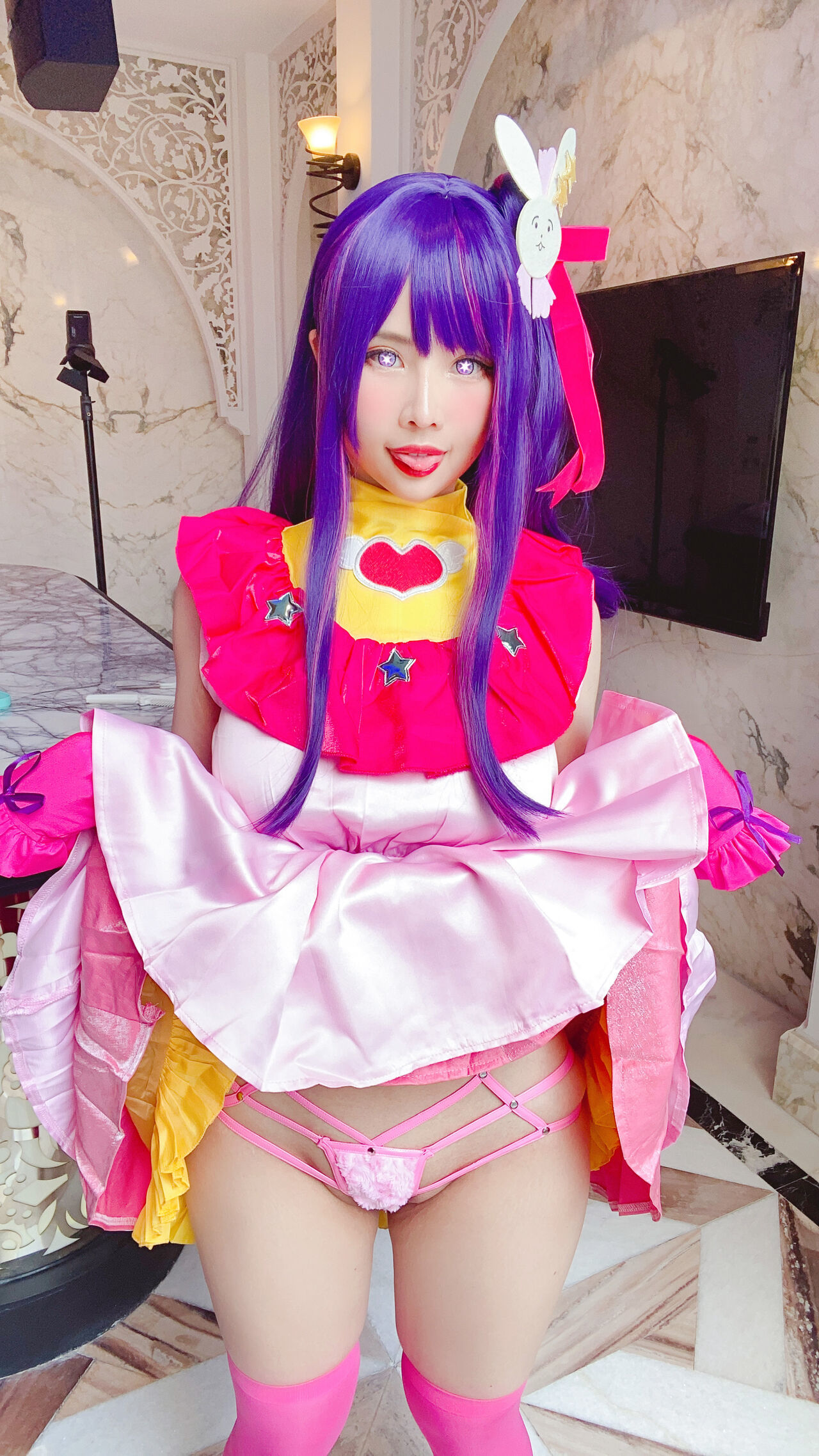 Kaya Huang - Ai Hoshino