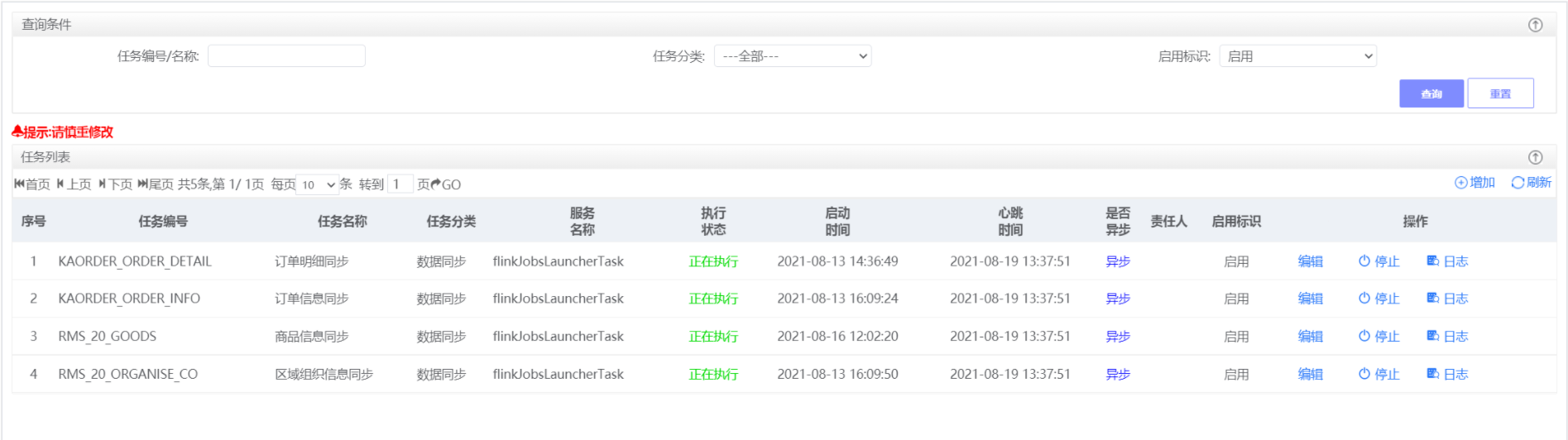玩转flink