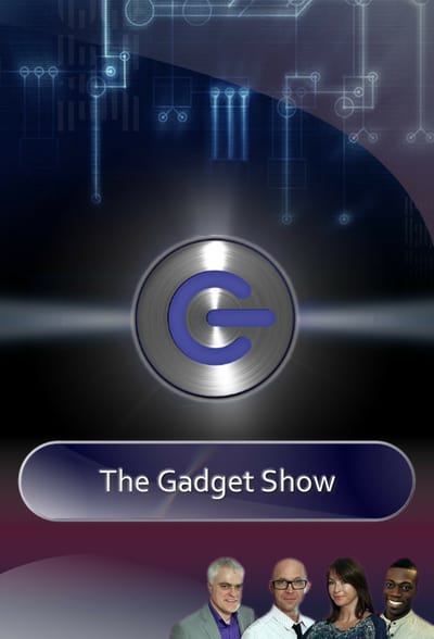The Gadget Show S32E04 HDTV x264-PLUTONiUM