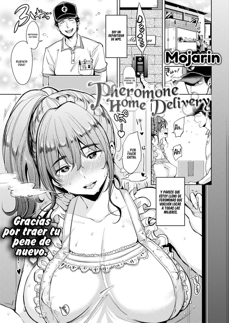 Pheromone Home Delivery - Page #1