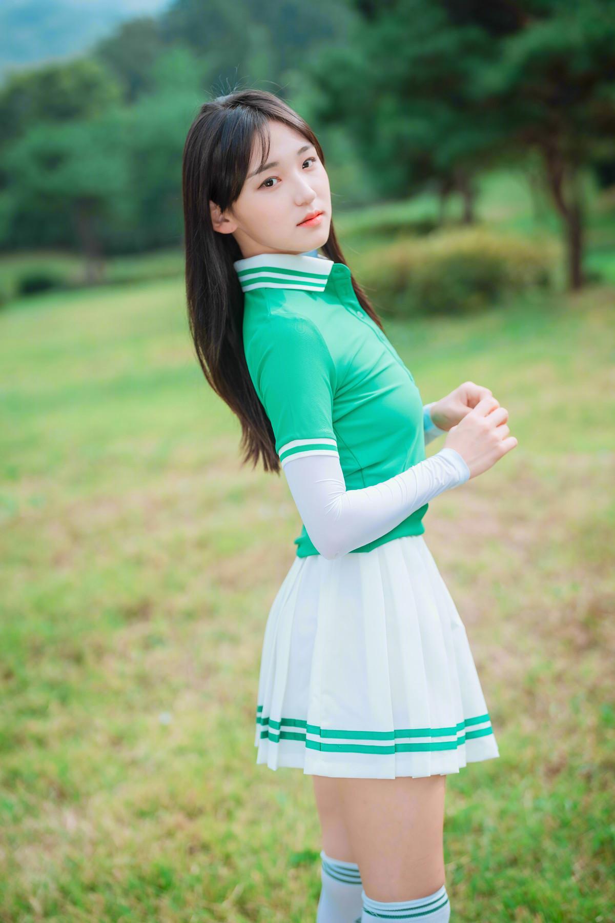 Hendoong 혠둥이, DJAWA ‘On Green’ Set.01(1)