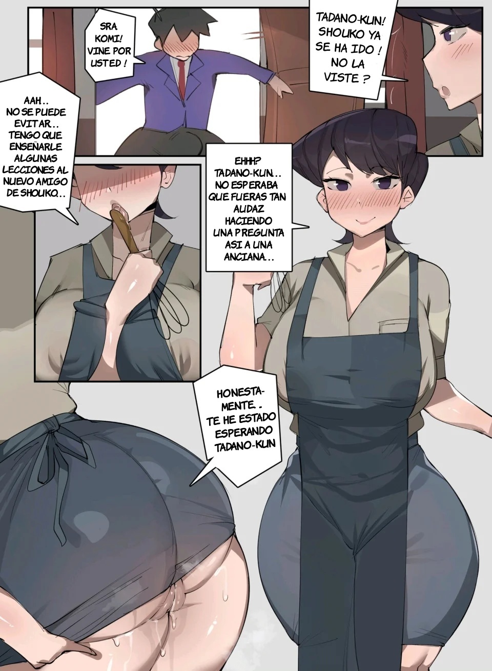 Shuuko the Milf - 0