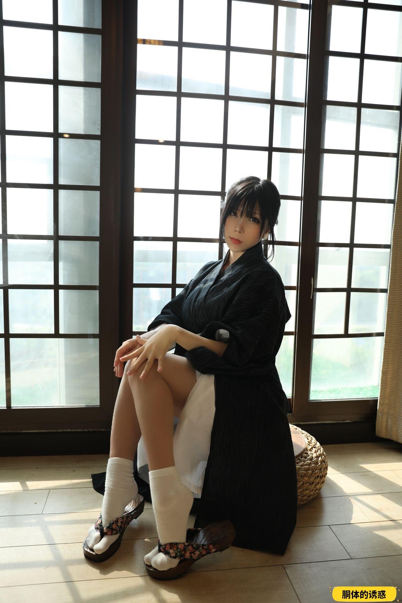 Coser@Kano Nozomi (鹿野希) Vol.21 未亡人i 