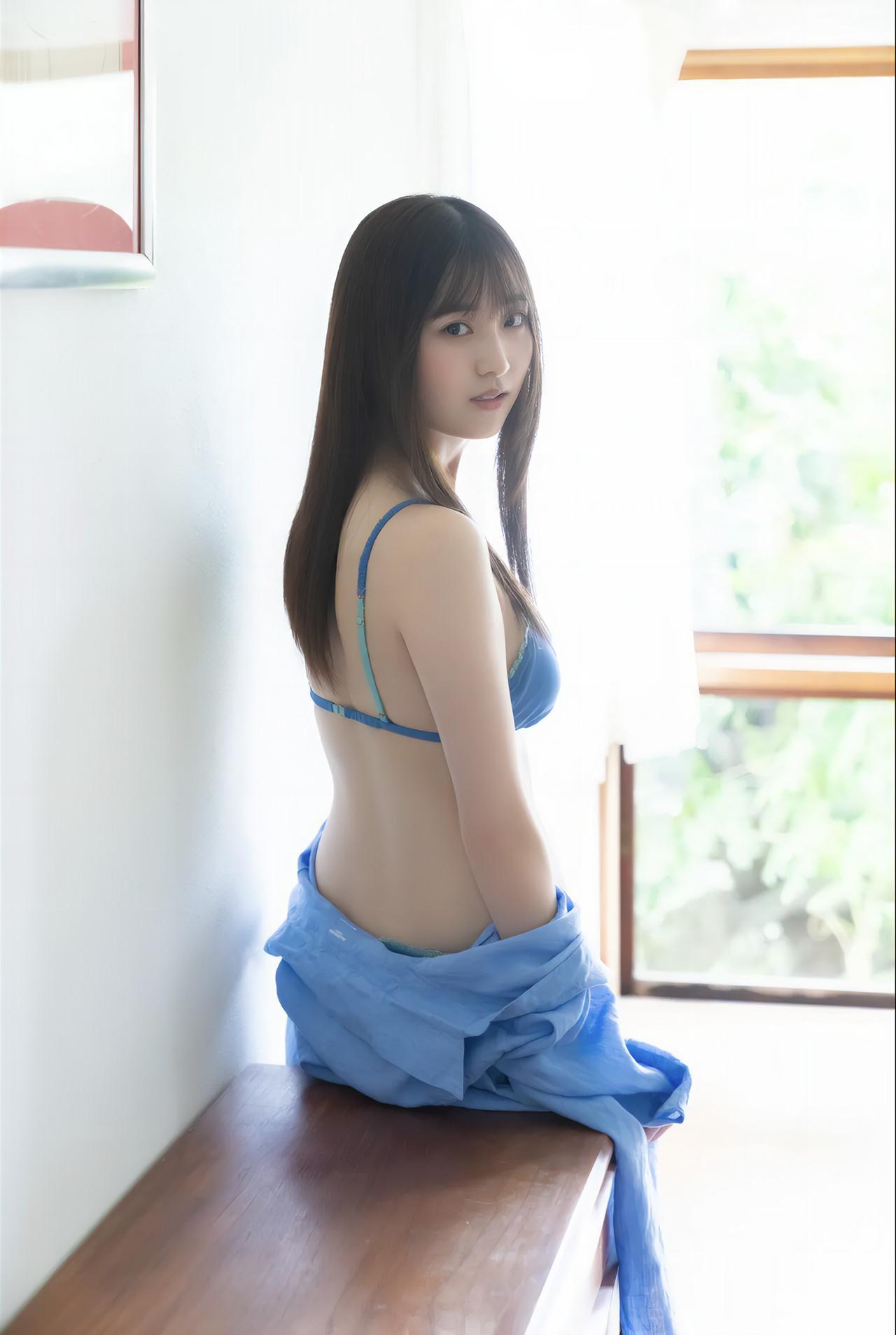 Airi Saito 斎藤愛莉, FRIDAYデジタル写真集 『カレシ目線。vol.1』 Set.02(4)