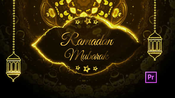 Ramadan Opener - VideoHive 36651741
