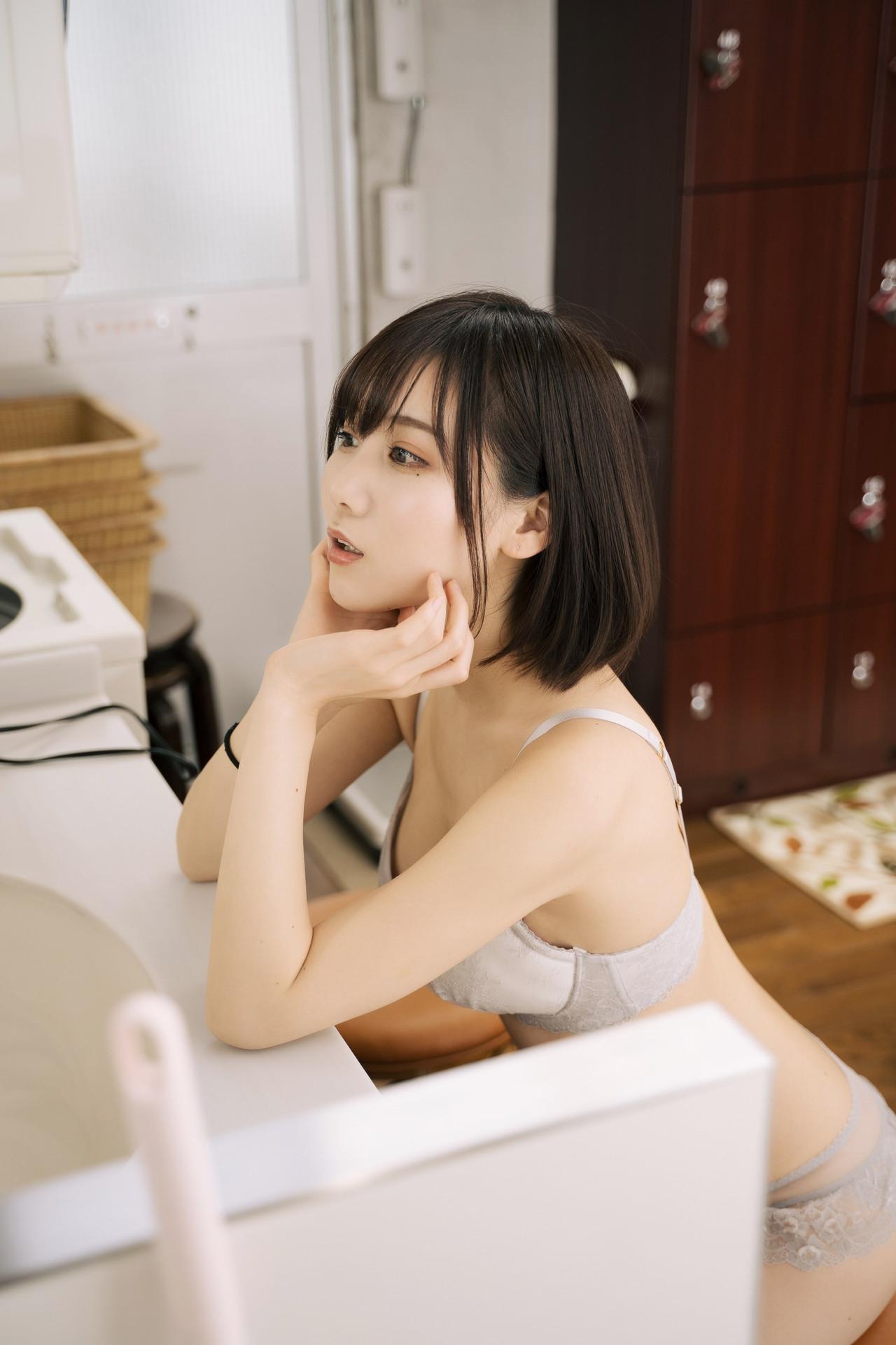 Kenken けんけん, 写真集 「銭湯ヒロイン Vol.01」 Set.01(33)