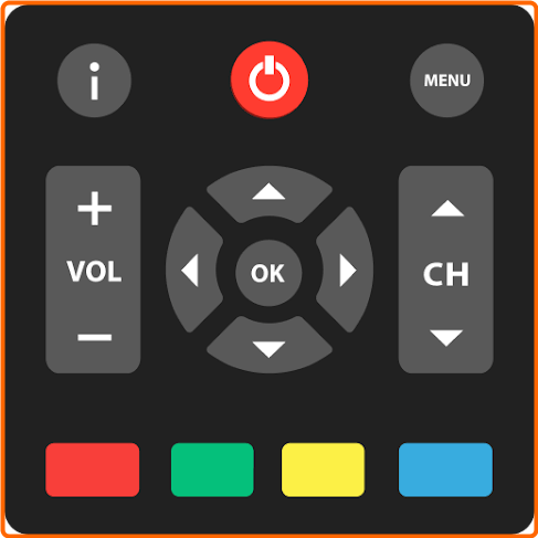 My Remote Smart TV Remote V4.4.2 WGu0WsuJ_o