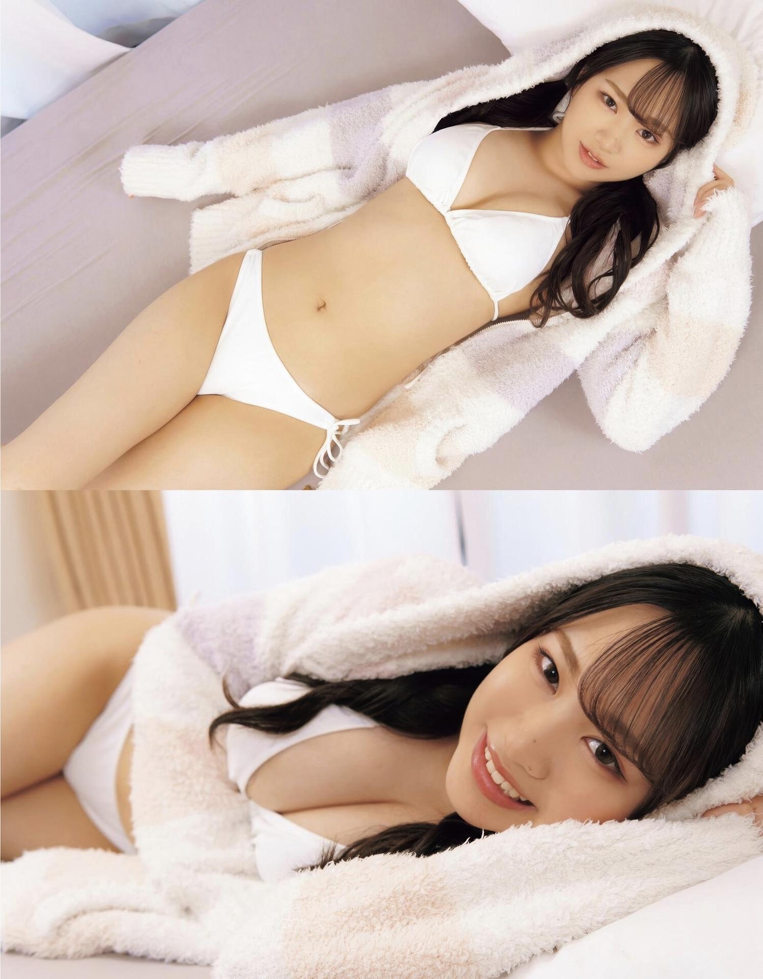 Aine Nakano 中野愛音, EX-MAX! DELUXE 2025 真冬の特大号(3)