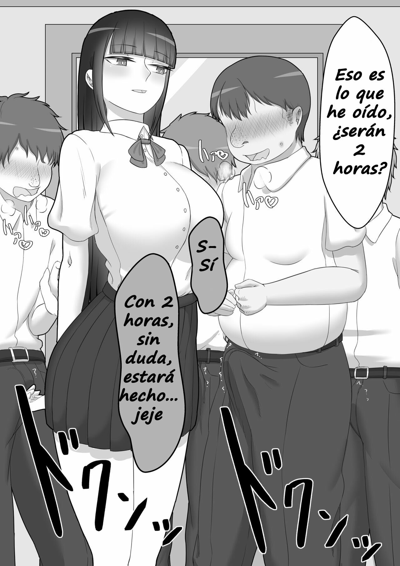 Kanojo wa Nerewa Rete Iru - Historia Principal 1 - Solicitud como Modelo de Dibujo - 31