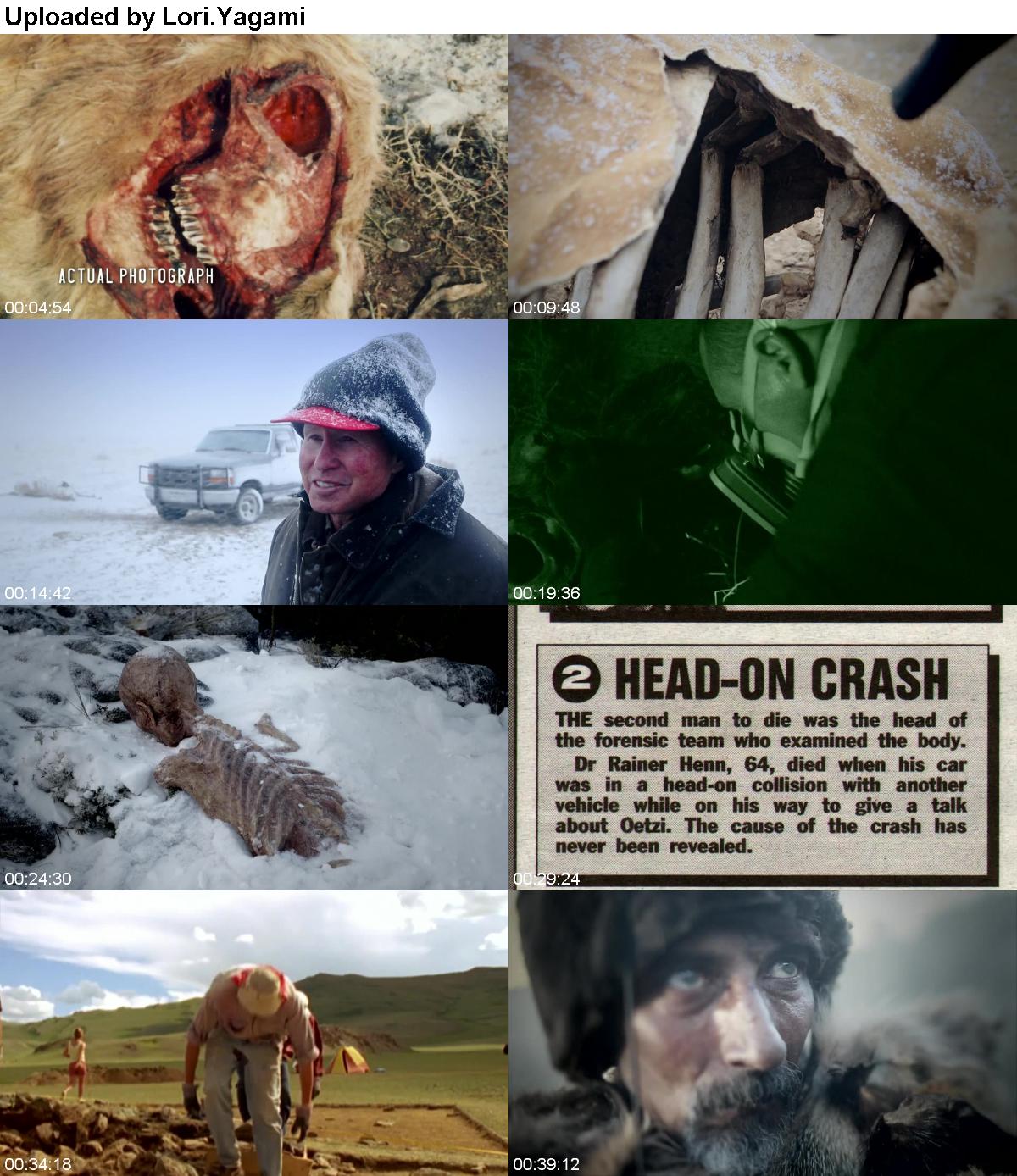 The Unexplained Files S01E02 Livestock Mutilation and Curse of The Ice Mummy INTERNAL WEB x264-UN...