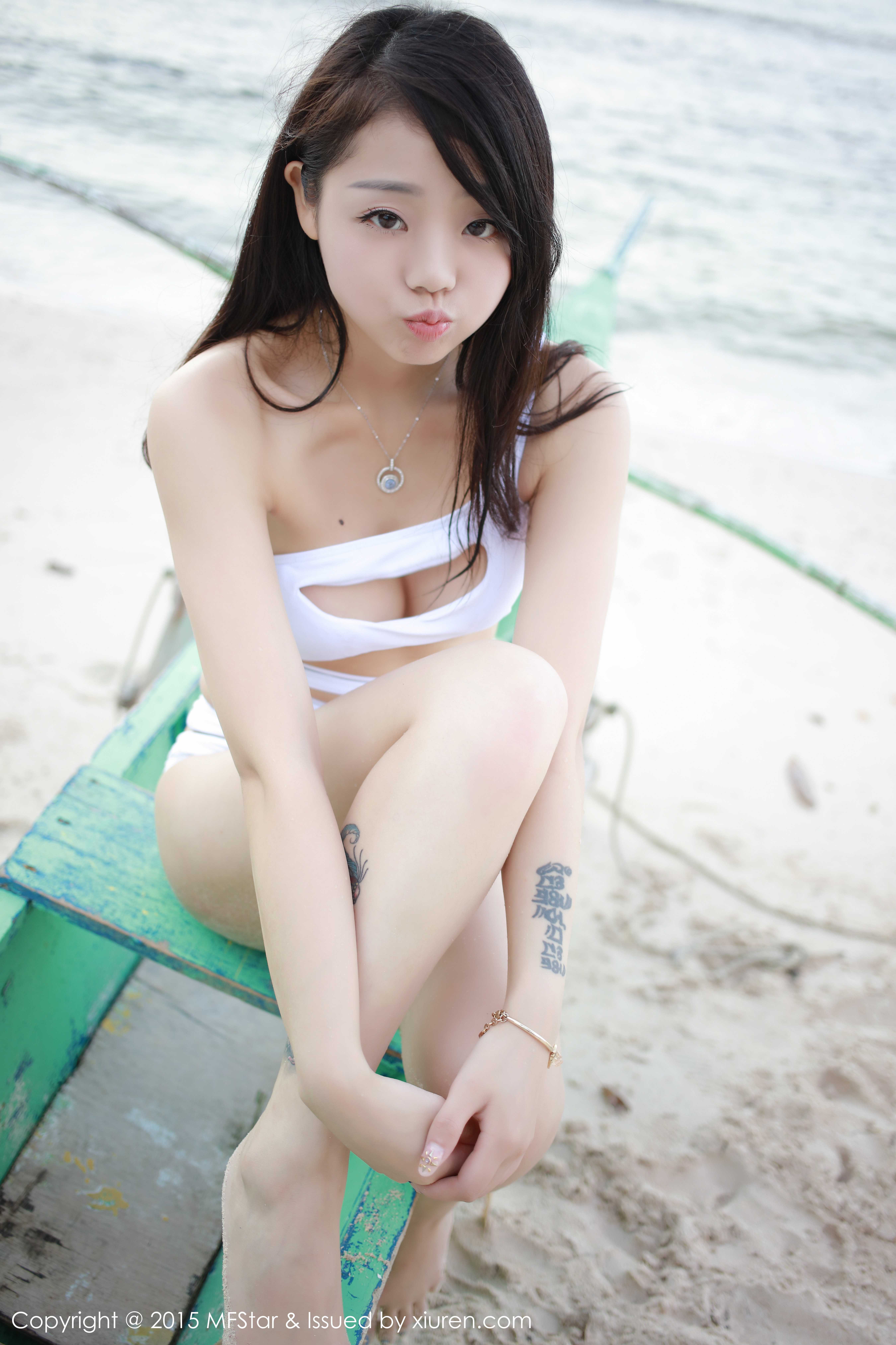 [MFStar模范学院] 2015.08.19 Vol.016 佘贝拉(27)