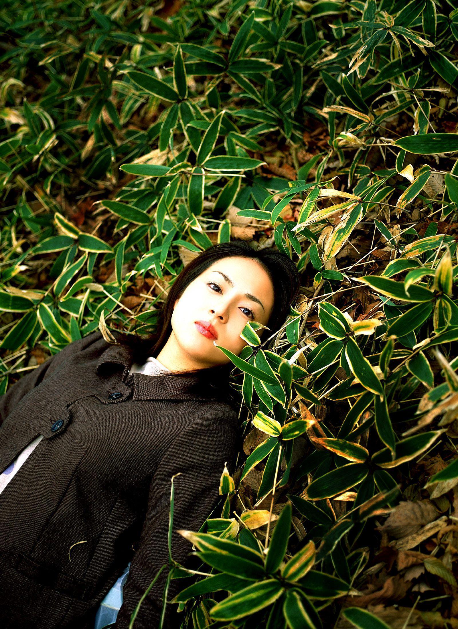 [NS Eyes] SF-No.196 Akiko Kinouchi 木内晶子 写真集(50)
