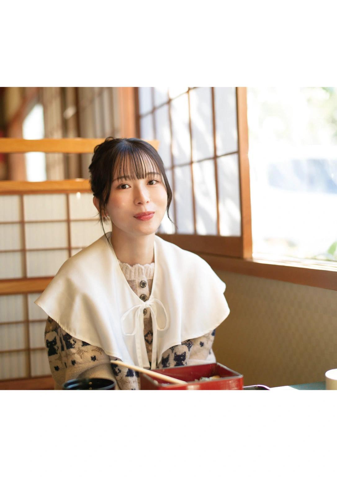 Kotoko Sasaki 佐々木琴子, 1st写真集 「明け方の夢」 Set.05(37)