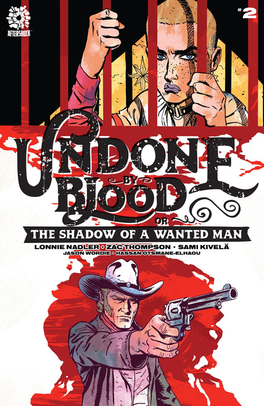 Undone By Blood #1-5 (2020)