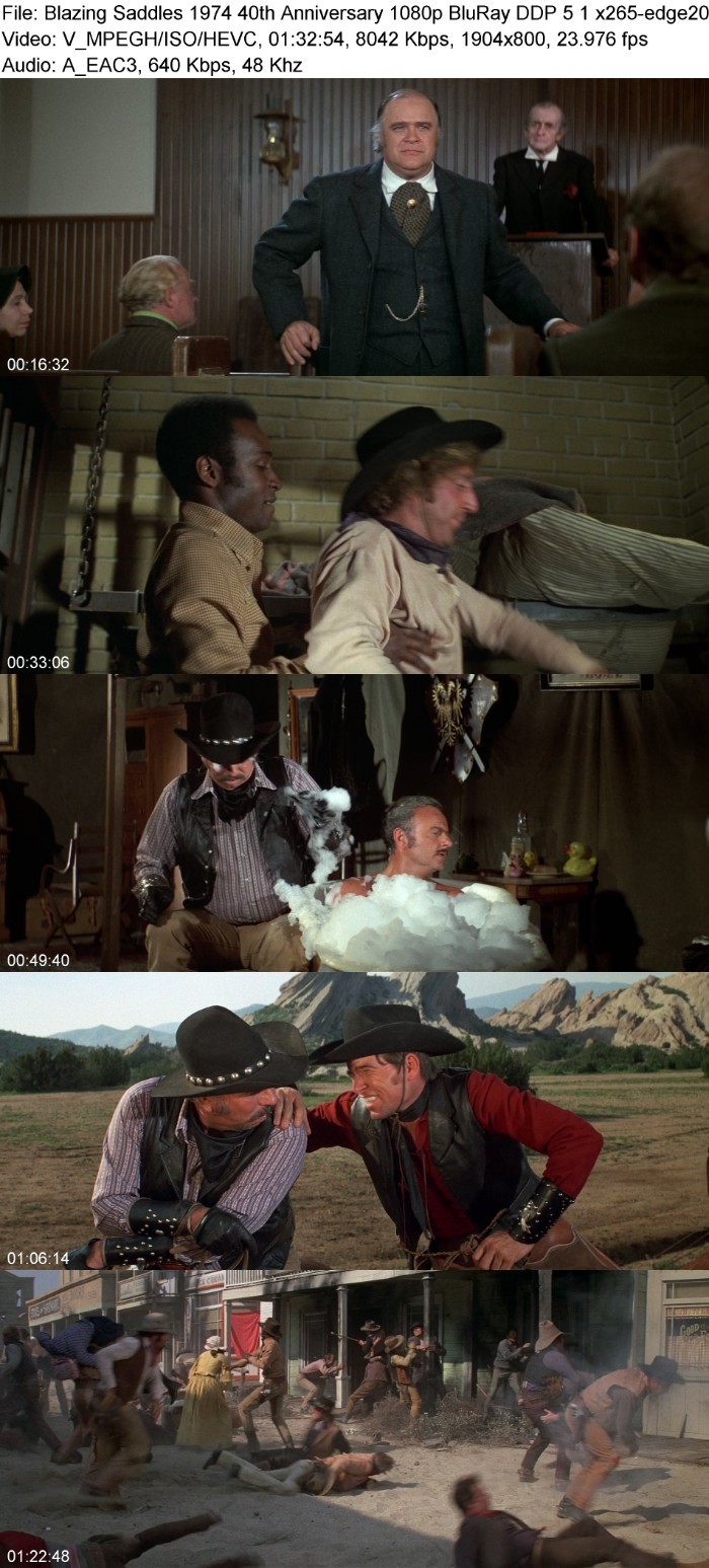 Blazing Saddles (1974) 40th Anniversary 1080p BluRay DDP 5 1 x265-edge2020 HSUQBLSN_o