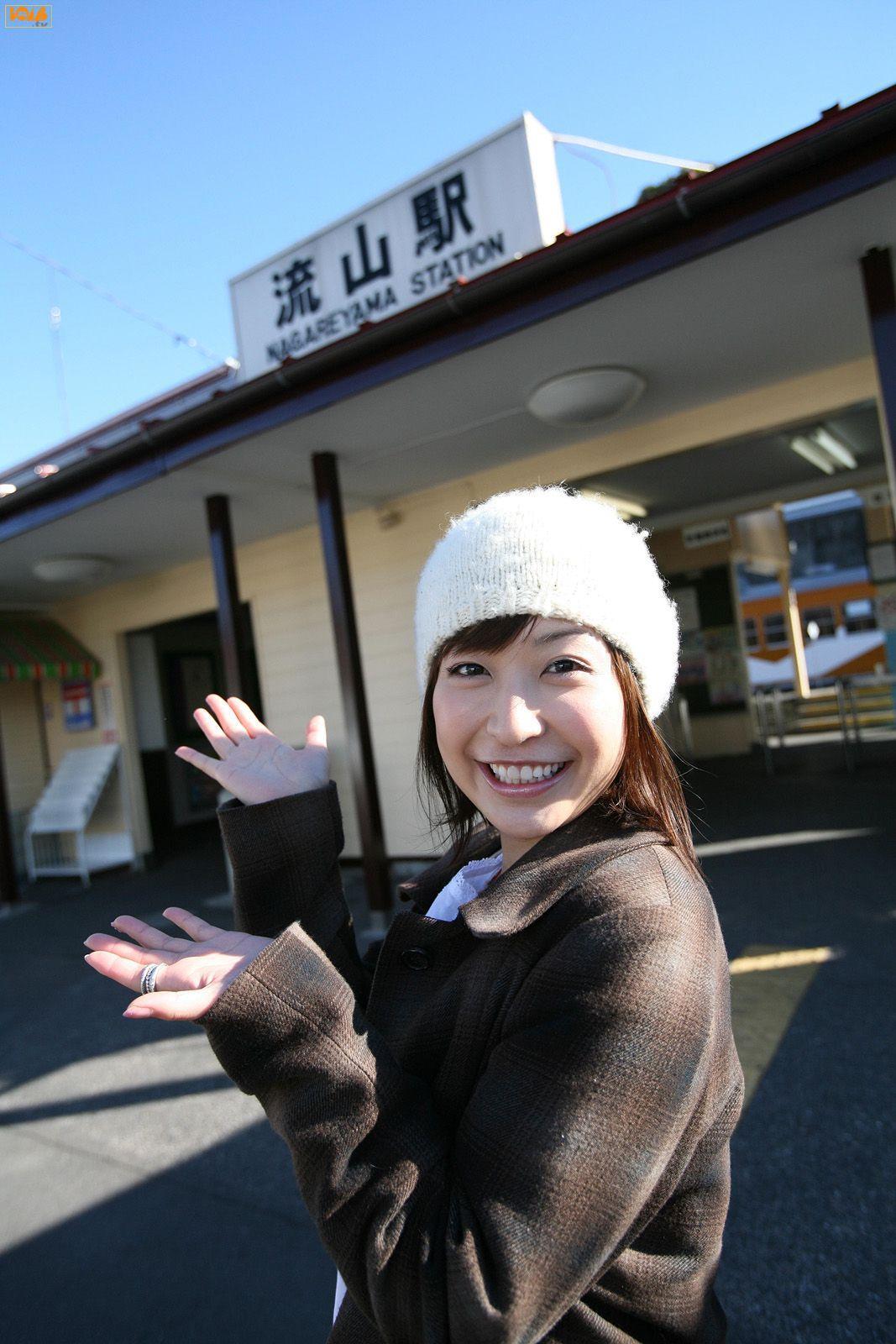 [Bomb.TV] 2006年02月刊 Mayumi Ono 小野真弓 写真集(2)