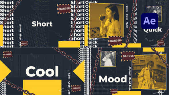 Quick And Short - VideoHive 59046014