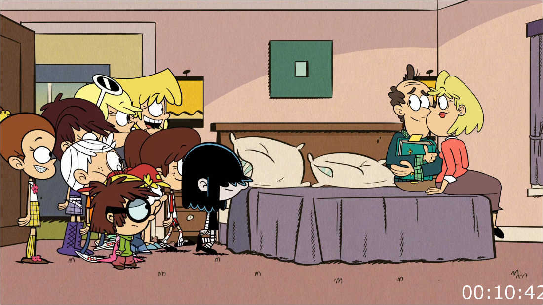 The Loud House S04 [1080p] (x265) [6 CH] UFrEAP4j_o