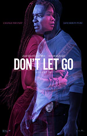 Don't Let Go (2019) WEBRip 720p YIFY