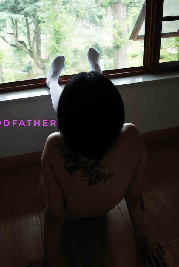 推特摄影师@Godfather出品美女艺术图集4(32)