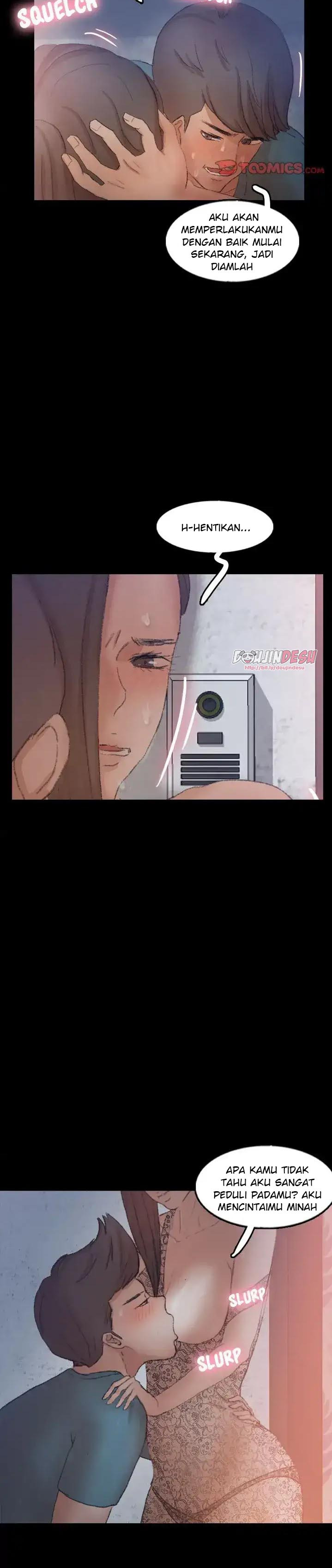 Komik Manhwa Secret Neighbors Chapter 60 page 6