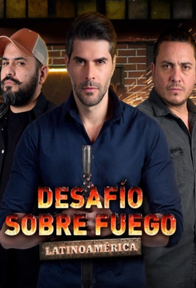 Forged In Fire Latin America S01E01 1080p HEVC x265-MeGusta