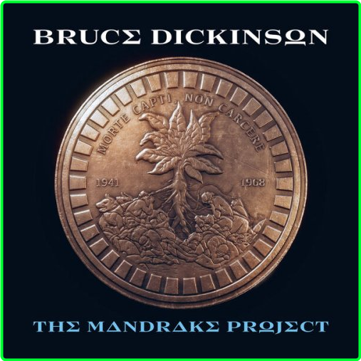 Bruce Dickinson The Mandrake Project (2024) 16Bit 44 1kHz [FLAC] NFAWei4G_o