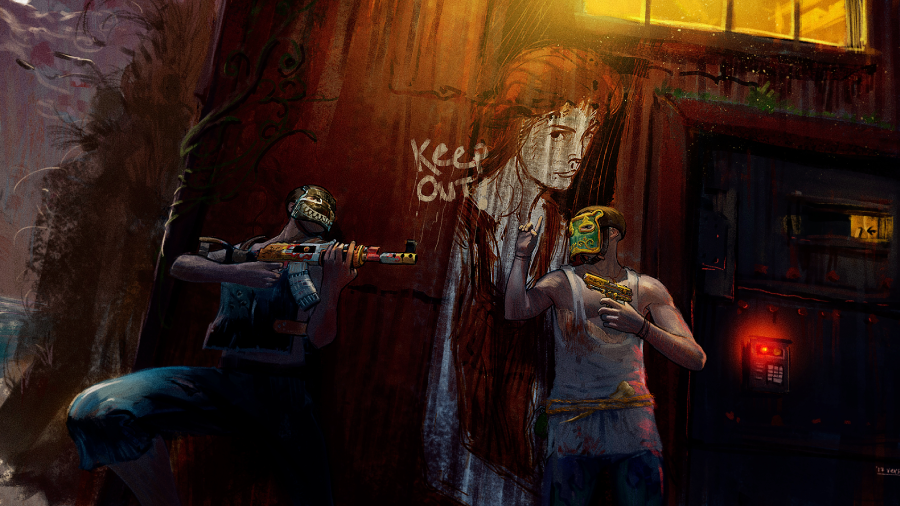 Server banner