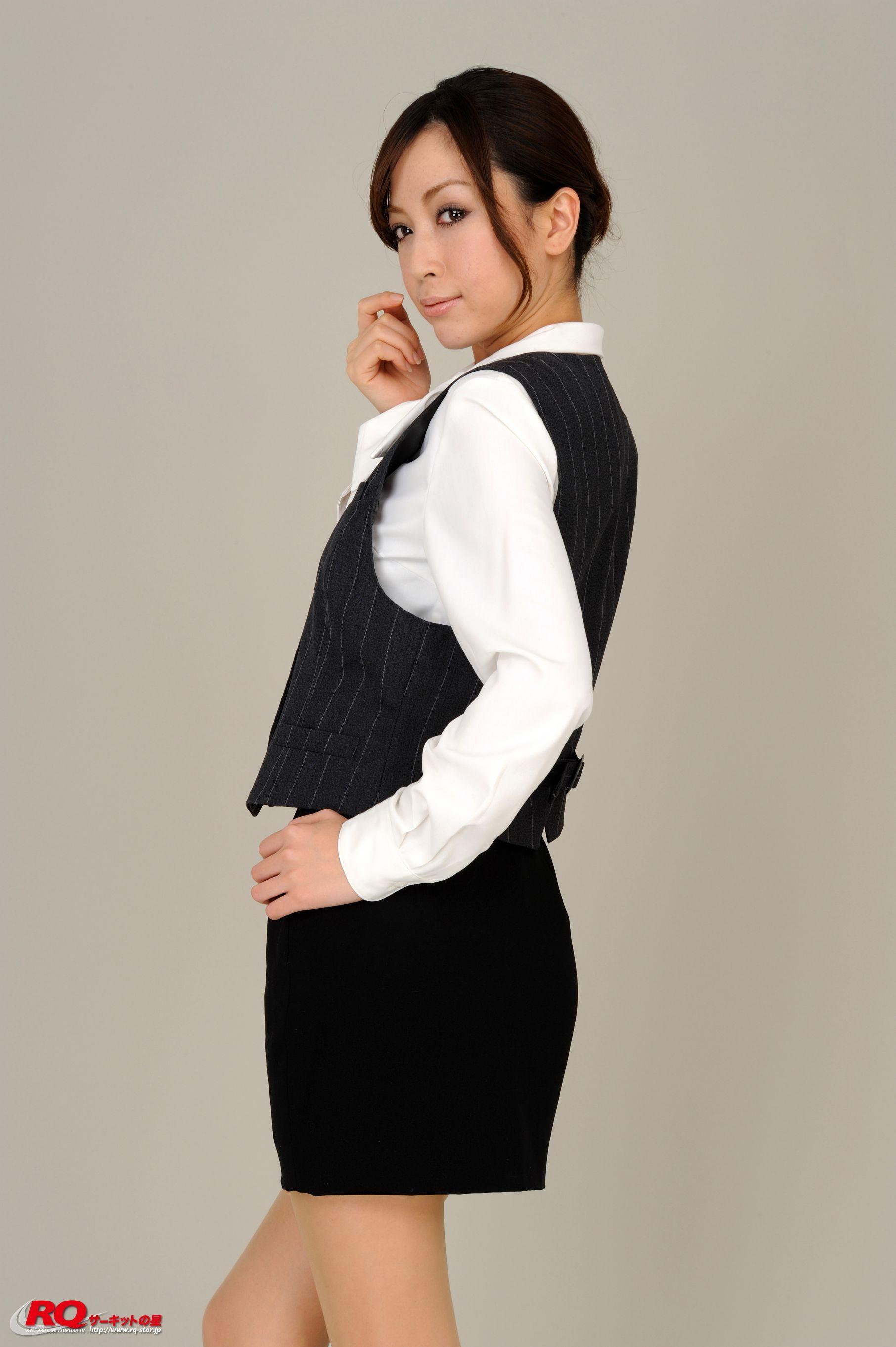 [RQ-STAR] NO.00117 Mayu Ohya 大矢真夕 Office Lady 写真集(36)