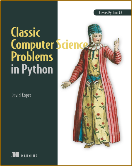 Classic Computer Science Problems in VBmzZjNX_o