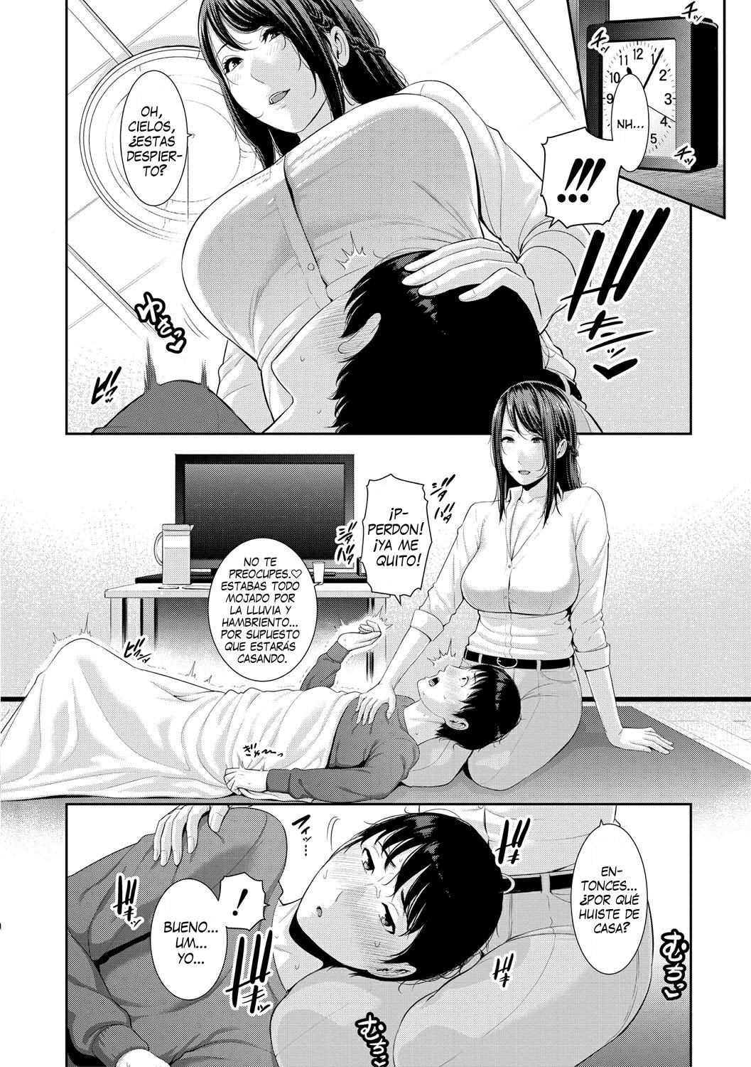 Boku dake inbo-tachi - 03 - 2