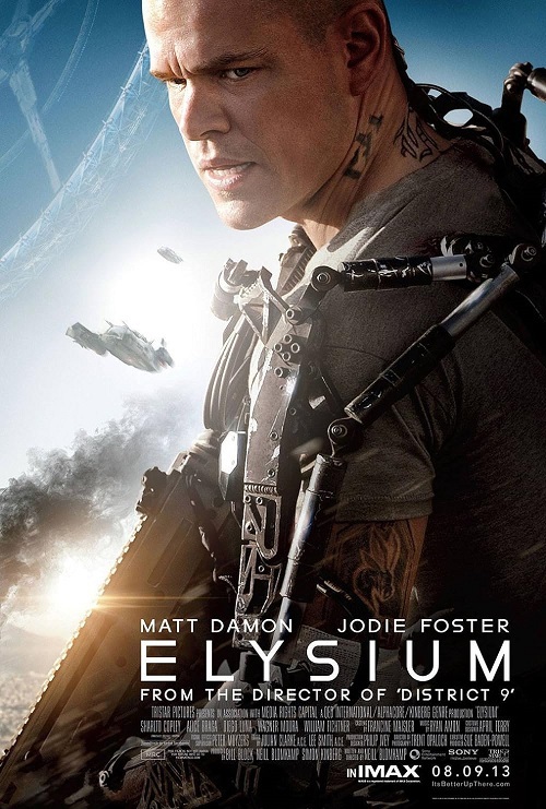 Elizjum / Elysium (2013) V3.MULTi.720p.BluRay.x264.AC3.DDP7.1-DENDA / LEKTOR i NAPISY PL