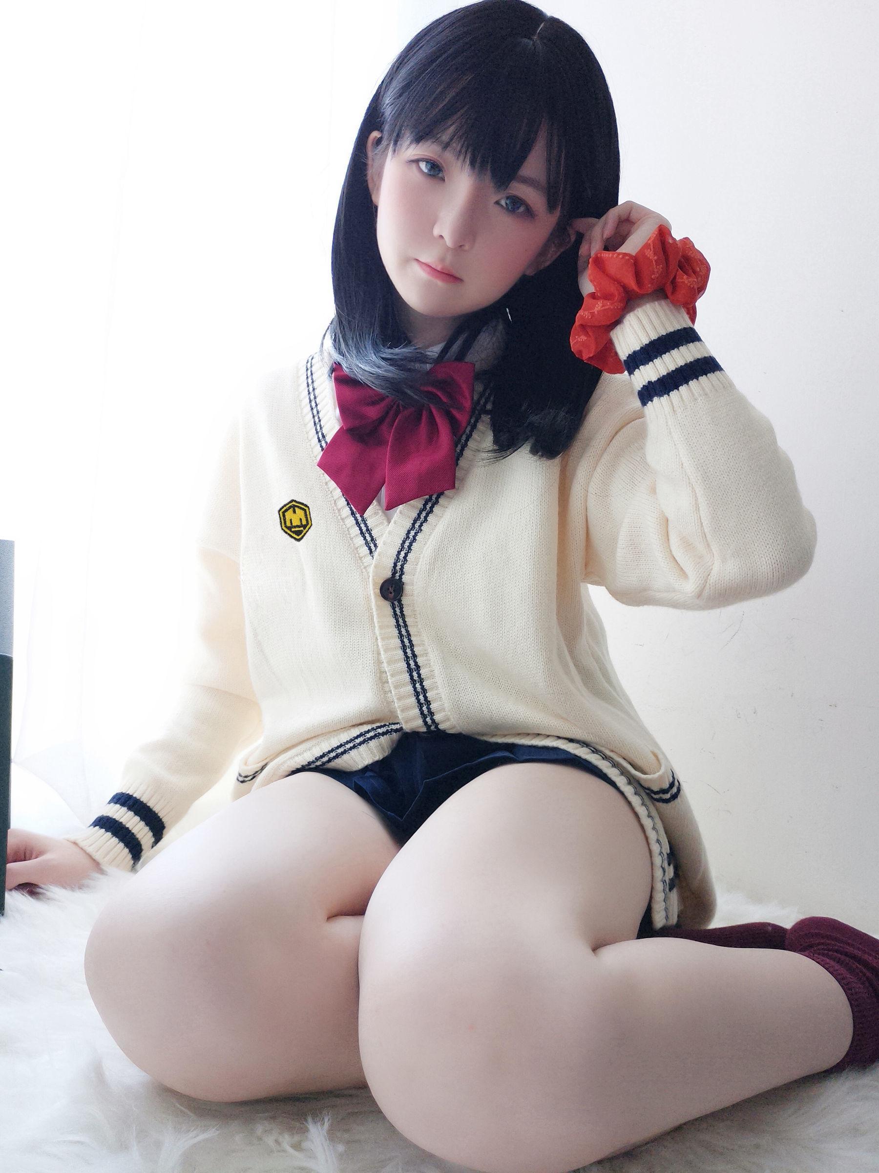 一小央泽《宝多六花》 [COSPLAY美女] 写真集(24)