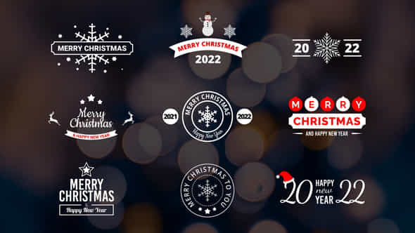 ChristmasNew - VideoHive 35148369