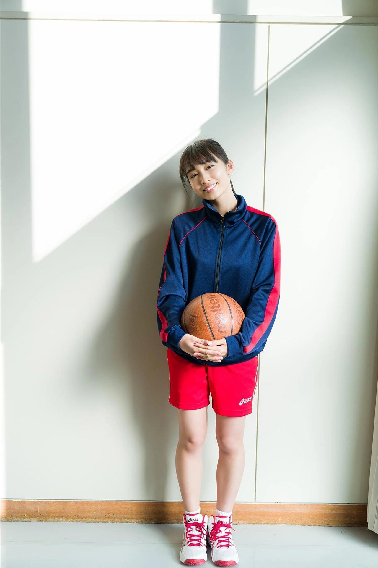 Hikari Kuroki 黒木ひかり, スピサン グラビアフォトブック 「神的美少女」 Set.02(5)