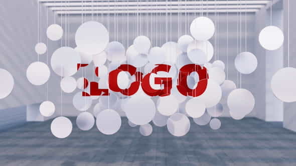 Installation Art Logo - VideoHive 38034850