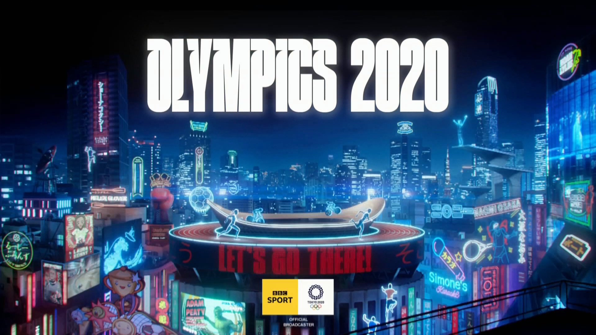 w. shaner olympic games tokyo 2020