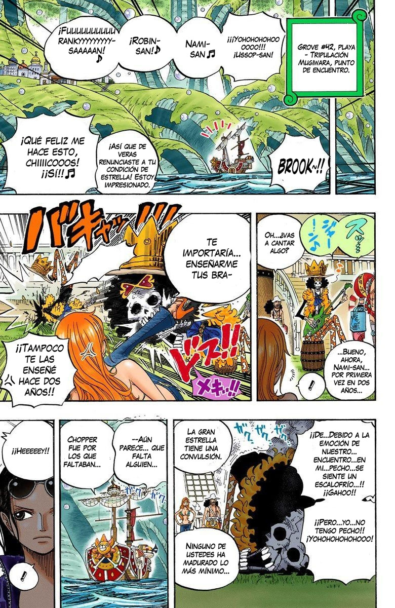 color - One Piece Manga 601-602 [Full Color] VEKMYnsR_o