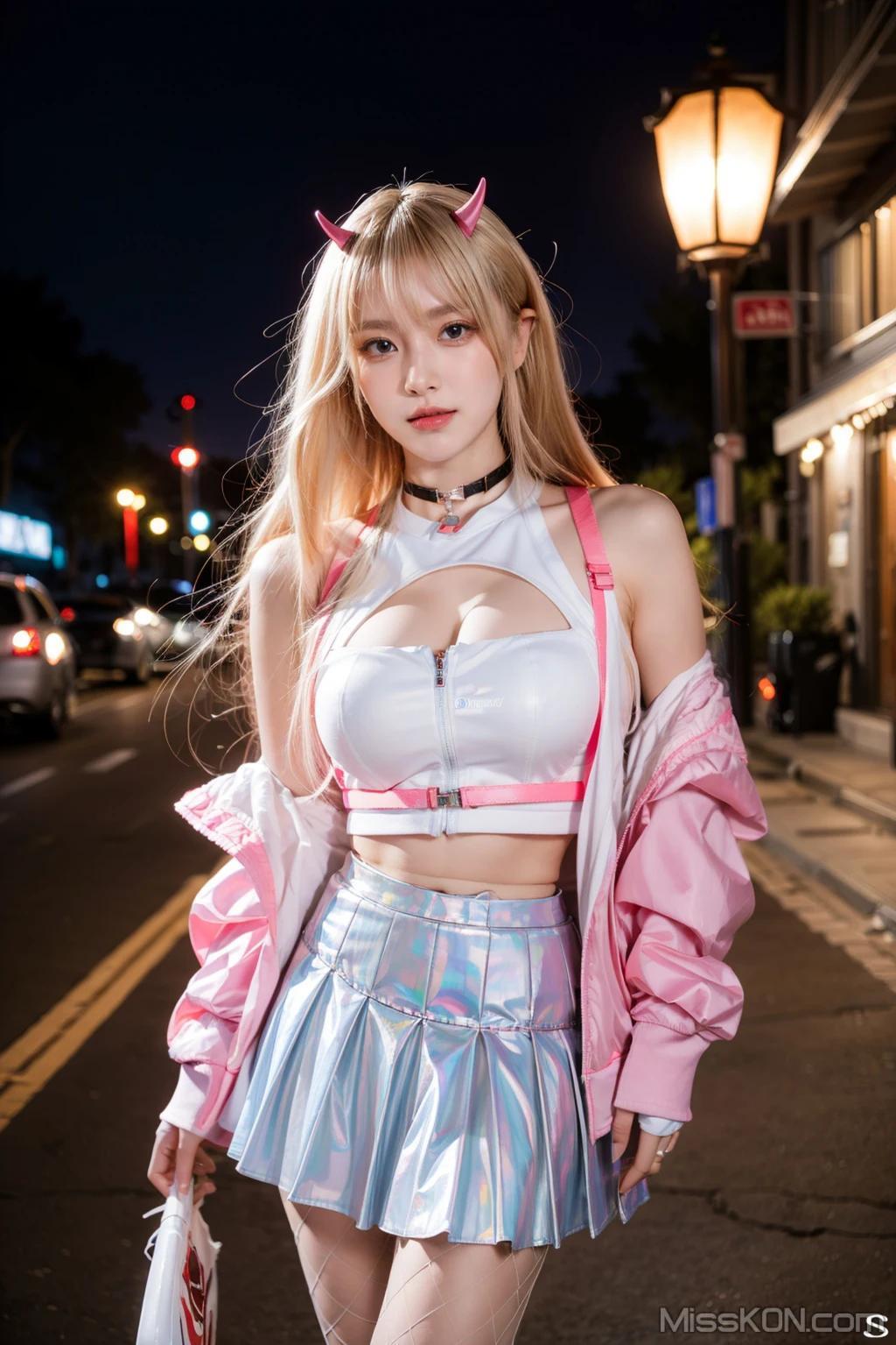 [AI Generated] 拟实画风 Vol.035 (244 photos)(171)