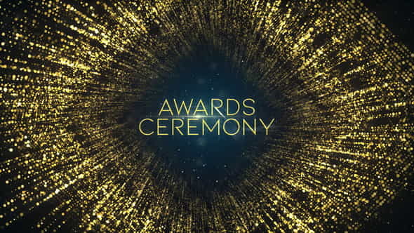 Awards Ceremony Opener - VideoHive 24348898