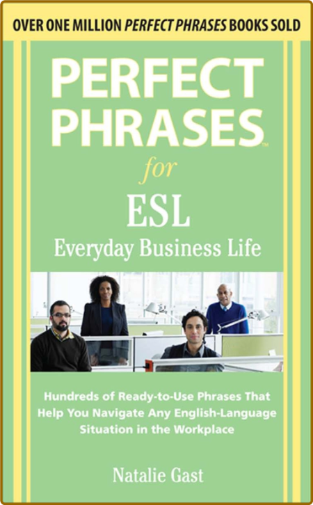 Perfect Phrases ESL Everyday Business 2PfCXyyB_o