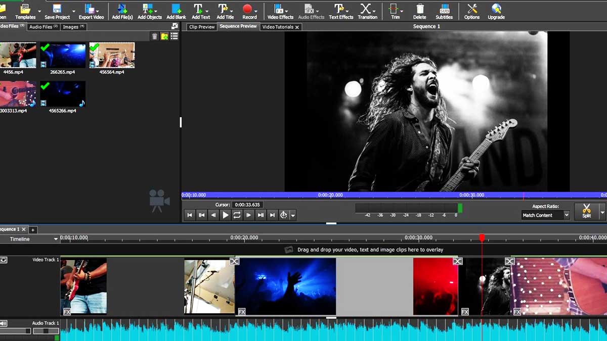 aplikasi untuk mengedit video youtube dan tiktok di laptop