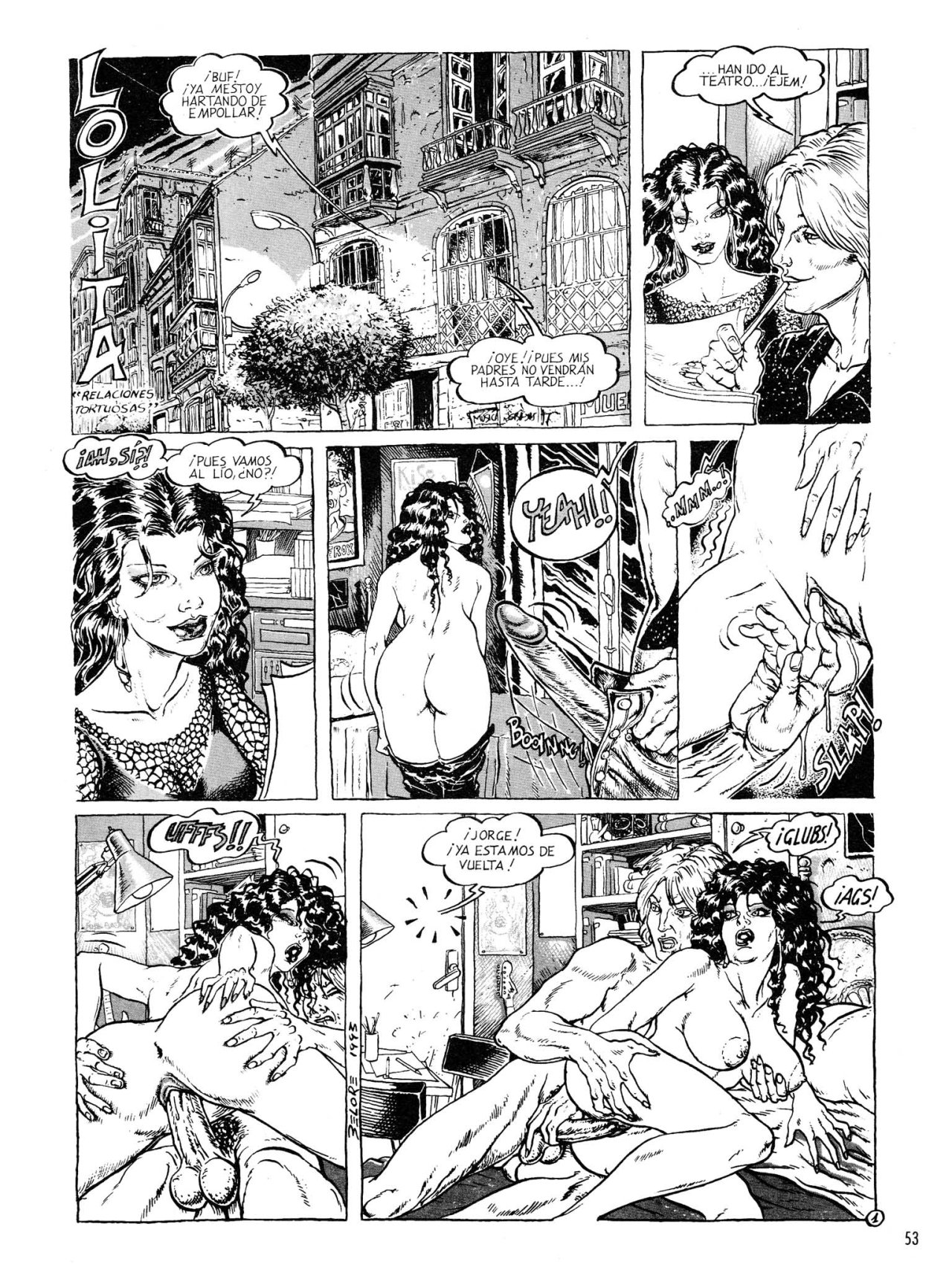 Kiss Comix 24 - 51