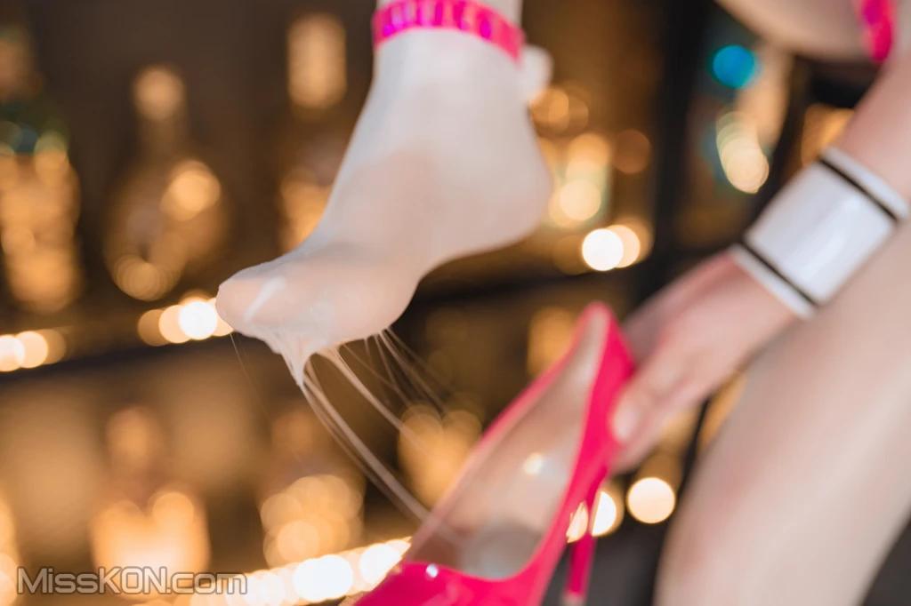 Coser@轩萧学姐: 胜利女神 毒蛇兔女郎 (105 photos )(87)