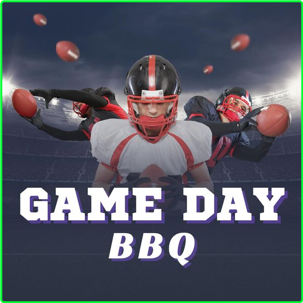 Various Artists - Game Day BBQ (2024) [320 Kbps] 5ikoUOfh_o