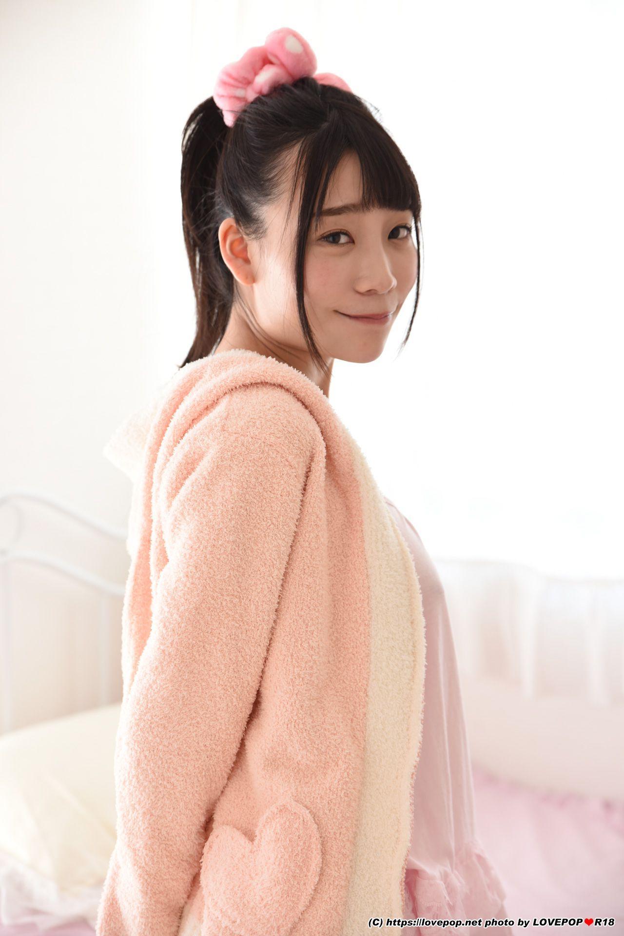 富田優衣 Yui Tomita Photoset 04 [LOVEPOP] 写真集(21)