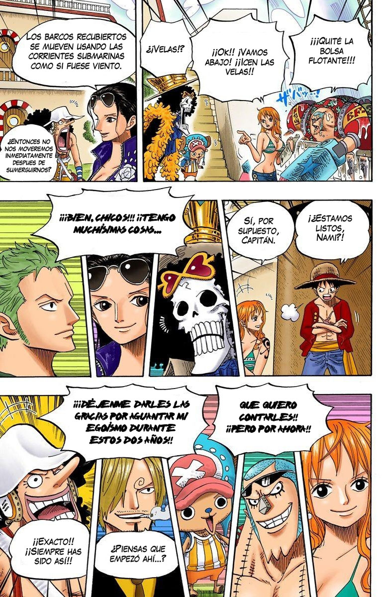 color - One Piece Manga 601-602 [Full Color] G0OaVVnp_o
