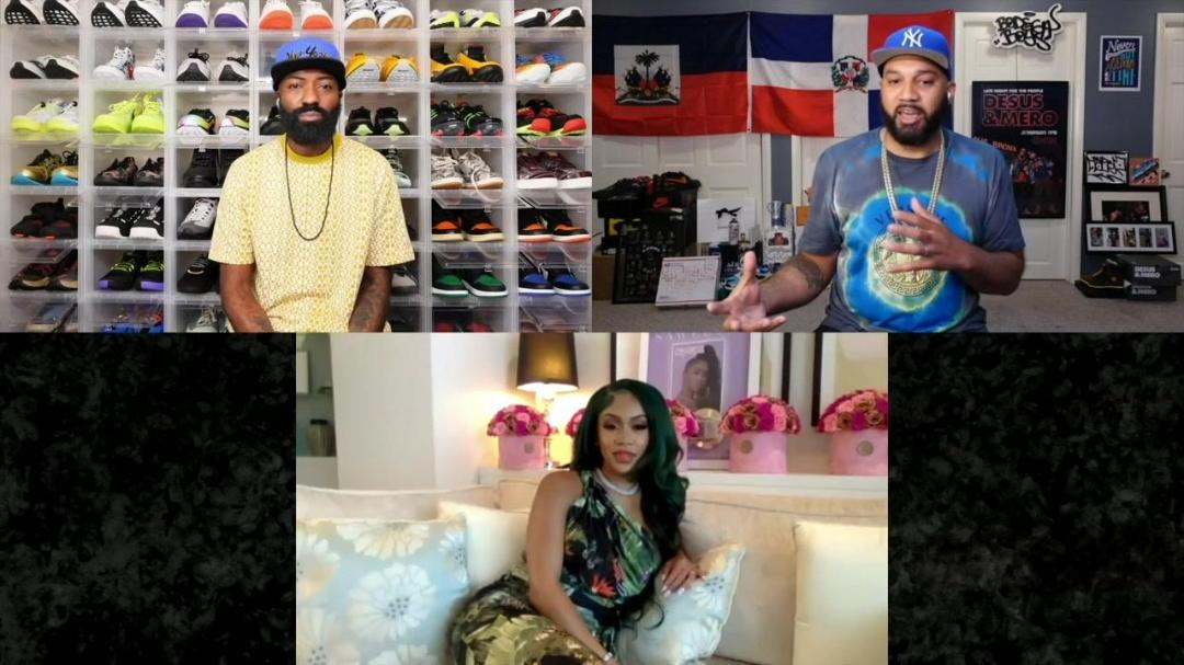 Desus and Mero 2019 S02E44 VICTORIA CAKES 720p AMZN WEBRip DDP2 0 x264-monkee Desus and Mero 2019 S02E44 VICTORIA CAKES 720p AMZN WEBRip DDP2 0 x264-monkee