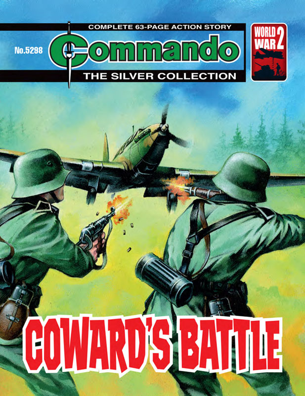 Commando 5295-5322 (2020)