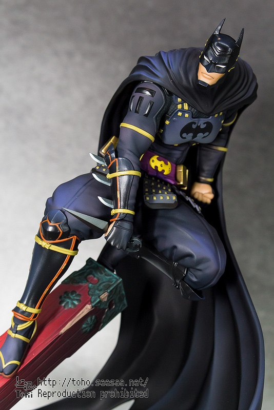 Ninja Batman Takashi Ozaki Vers. 1/6 Statue (Good Smile Company) UrCyj5Sl_o
